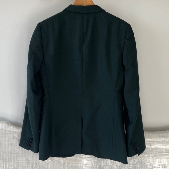 Marni blazer, green, size 42 - Picture 2 of 11